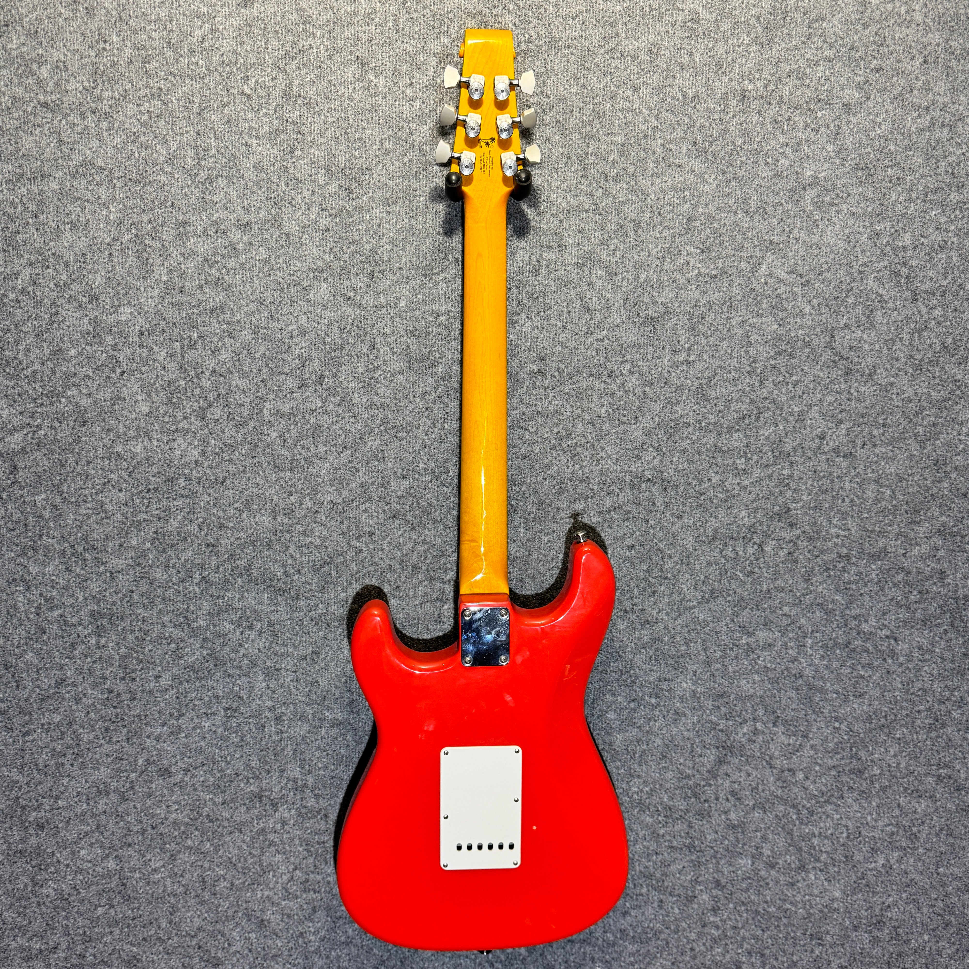 Burns Cobra S Type Electric Guitar – All Instruments Ltd