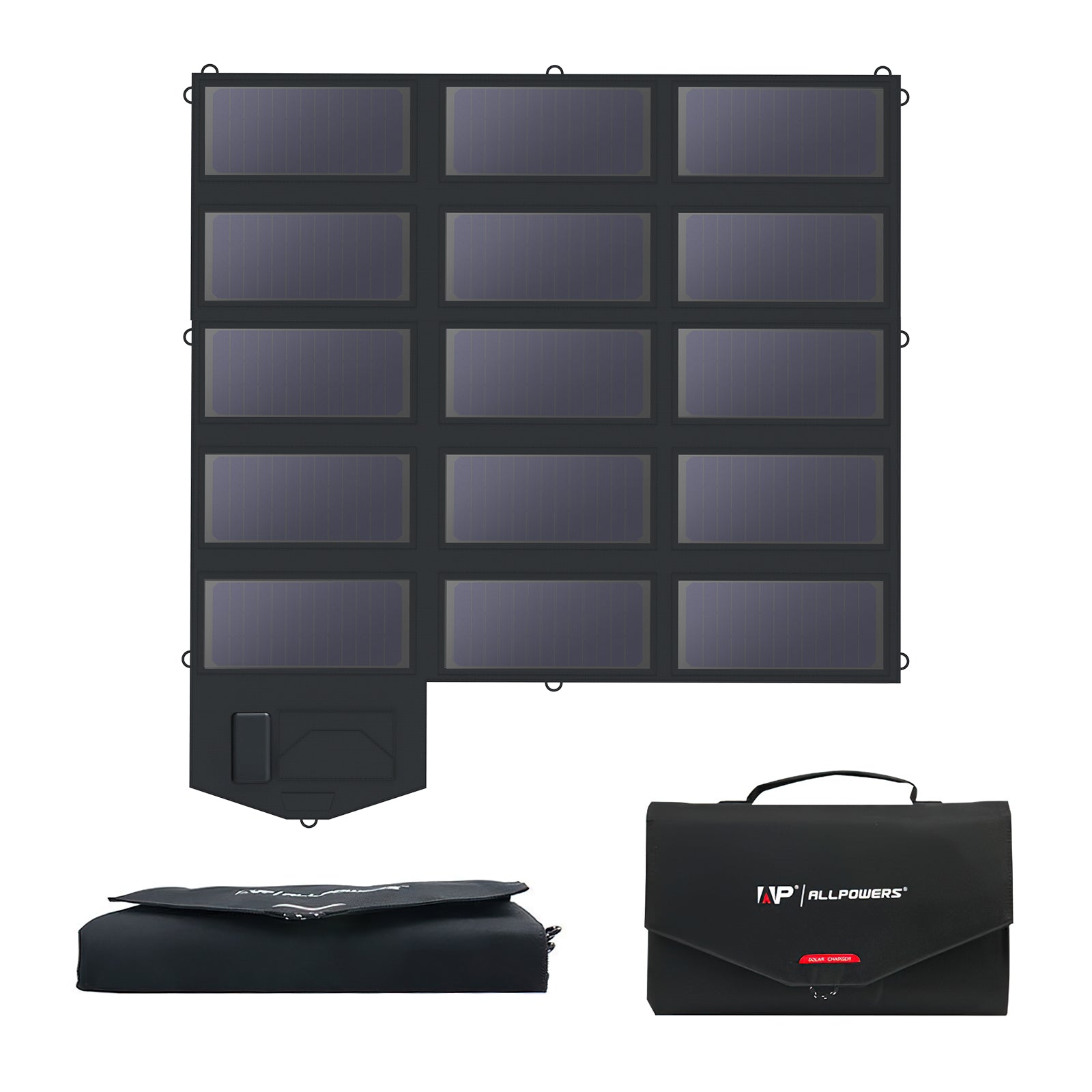 ALLPOWERS 100W ソーラーパネルSP100 – ALLPOWERS公式サイト