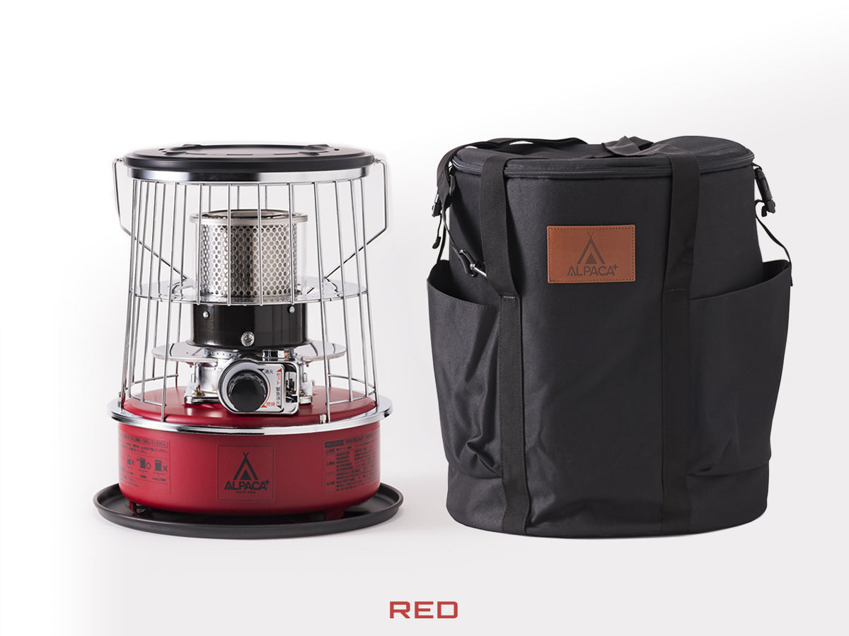 alpaca TS-77JS-C ストーブ➕6点セット 【公式通販】