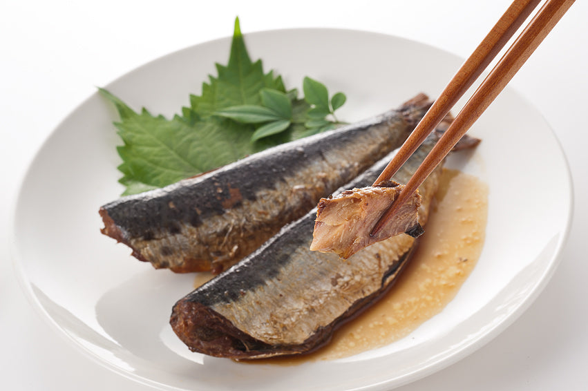 UAA食品 美味しい防災食 いわしの煮付 150g×50食入り – アルファフーズ