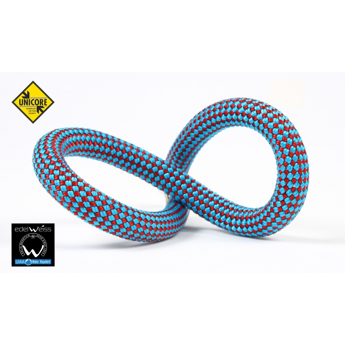 エーデルワイスオキシジェンエバードライ(ハーフロープ)Φ8.2mm60m