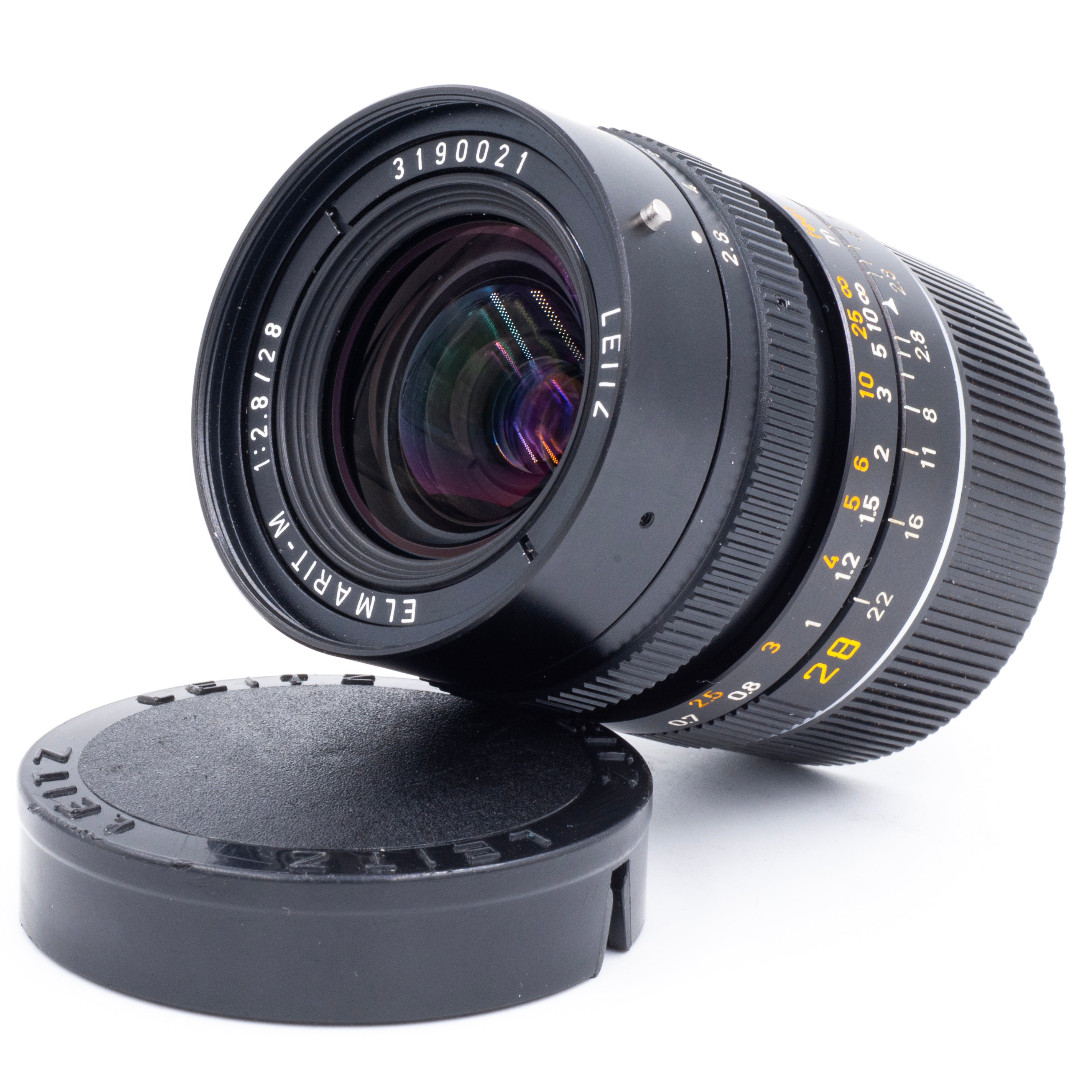 LEICA Elmarit M28mm f2.8 3rd Mマウント LEICA Elmarit M28mm f2.8