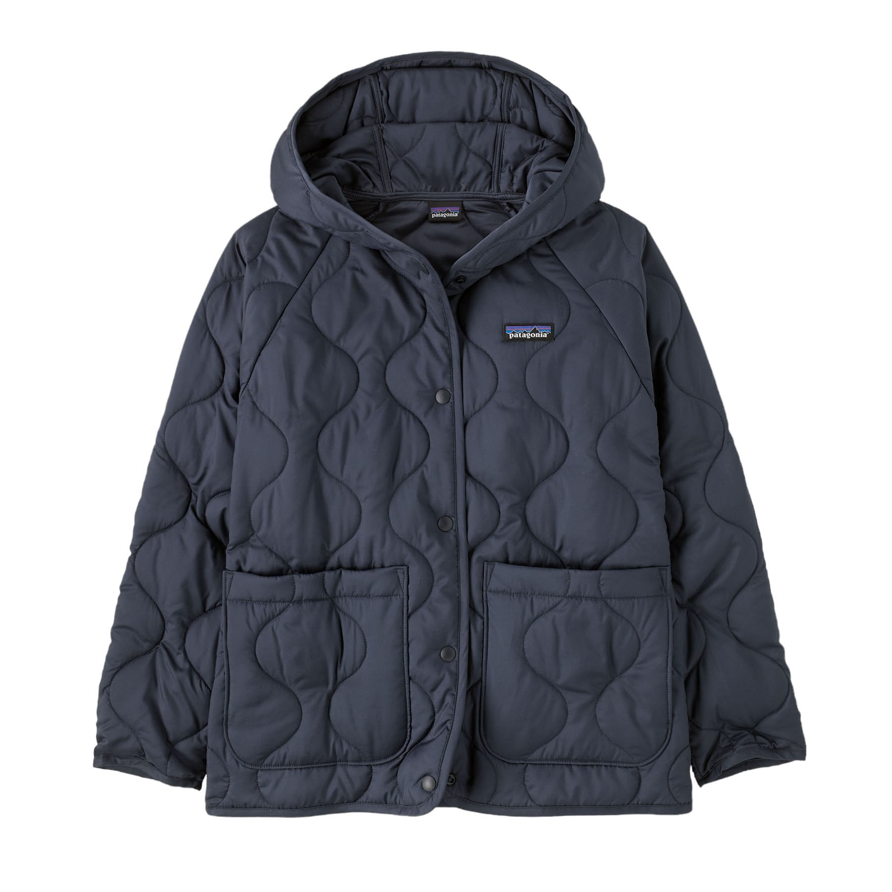 Patagonia Quilted Puffer Jacket - Kids' - Als.com