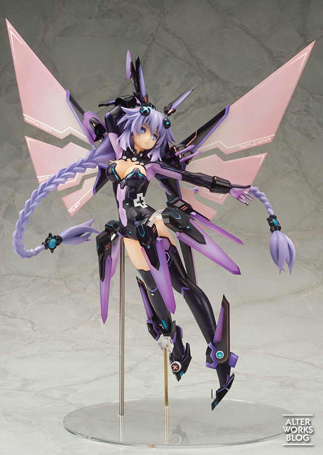 パープルハート」「ブラックハート」再販のお知らせ | ALTER