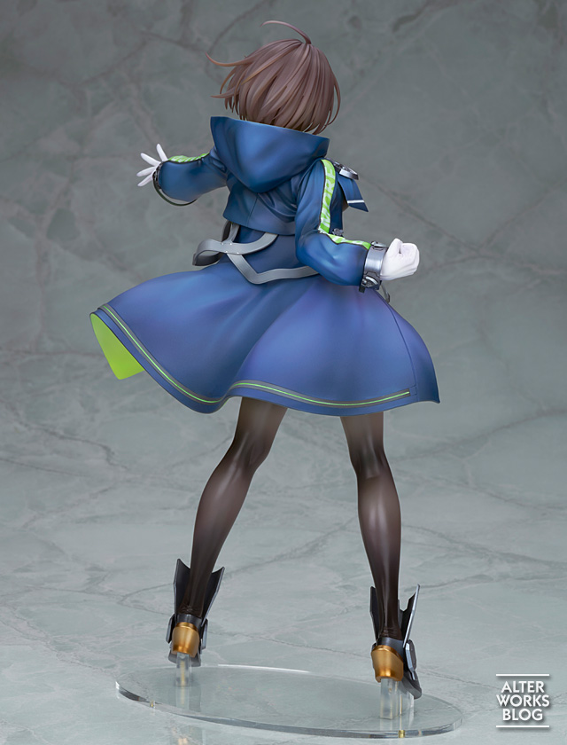 ボルチモア」デコマスご紹介 | ALTER