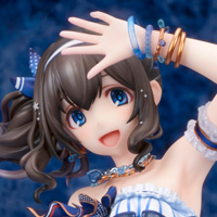 世界に1枚 ヴァイスシュヴァルツ 潮風の一頁 鷺沢文香 ars10+ 1/7 鷺沢