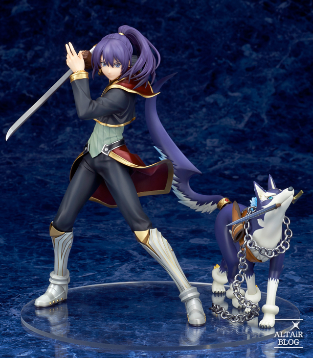 テイルズ オブ ヴェスペリア ユーリ・ローウェル 心の中の聖騎士様Ver