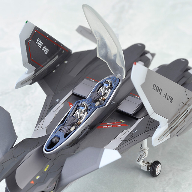 ALTER アルメカ 1/100 戦闘妖精雪風 メイヴ雪風 FFR−41MR FFR‐