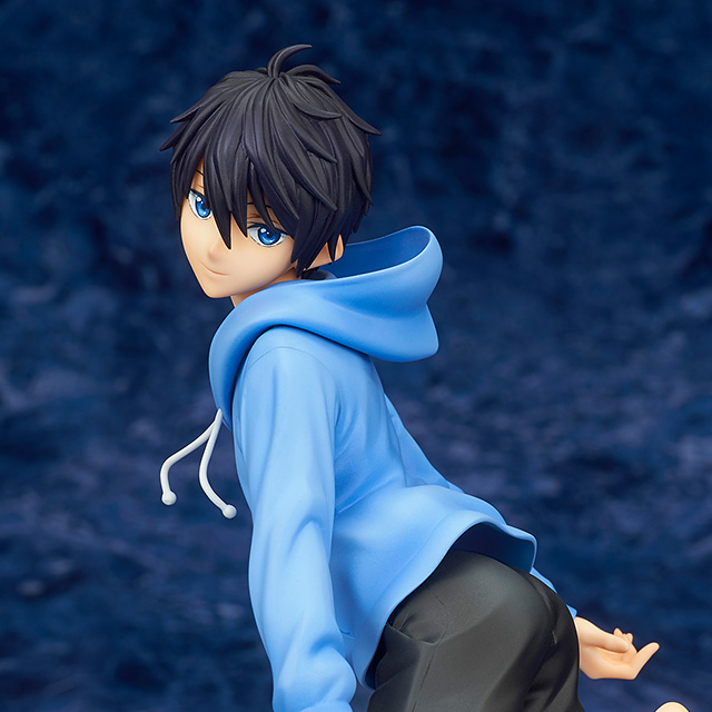 Free! 七瀬遙 フィギュア