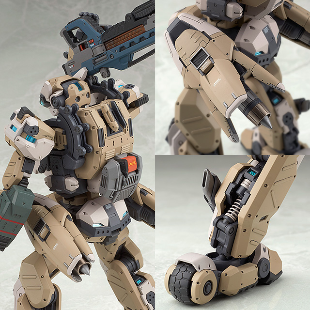 ボーダーブレイク クーガーNX 強襲兵装 | ALTER