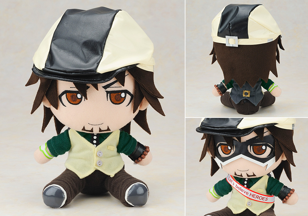 ドゥンドゥンの虎年春節限定ぬいぐるみでござい ます。 ドゥンドゥンの