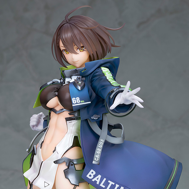 アズールレーン ボルチモア 軽装Ver. 1/7スケールフィギュア