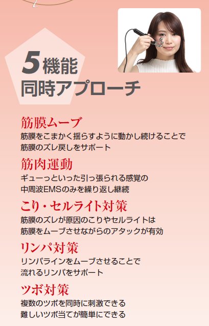 名古屋市栄のフェイシャル、アレキサンドライト＆ゴルジュ ﾘﾝﾊﾟﾎﾞｰﾗｰ