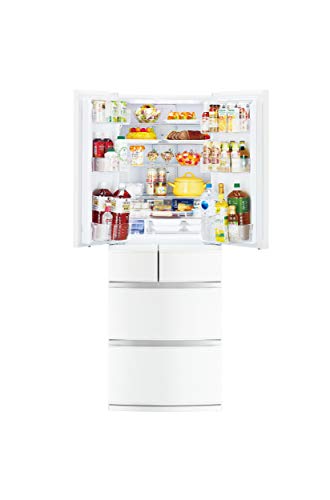 MR-R46E-W 冷蔵庫 462L （梱包たのメル便） MR-R46E-W 冷蔵庫 R