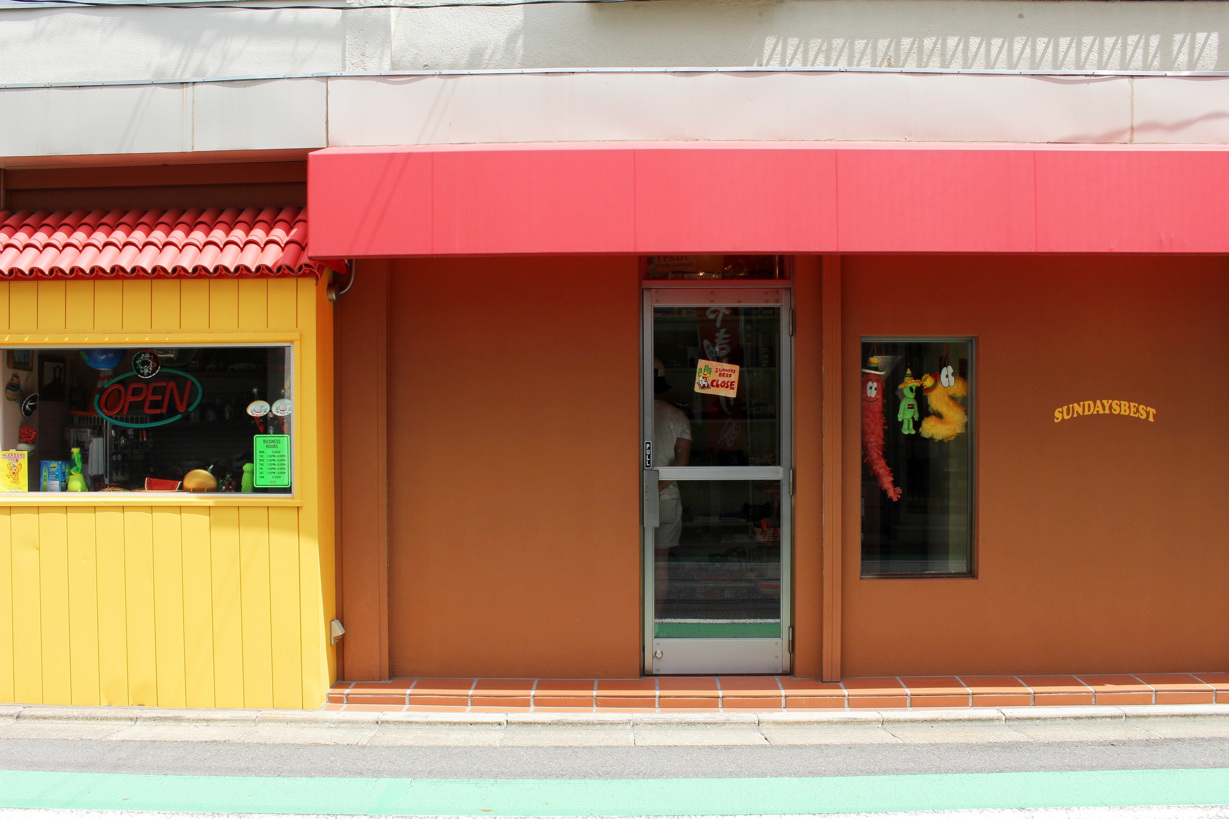 Store Locations : SUNDAYS BEST – Amazingstore