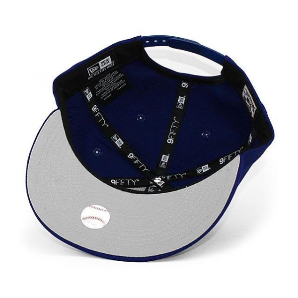 ニューエラ キャップ 9FIFTY トロント ブルージェイズ MLB 1989-92