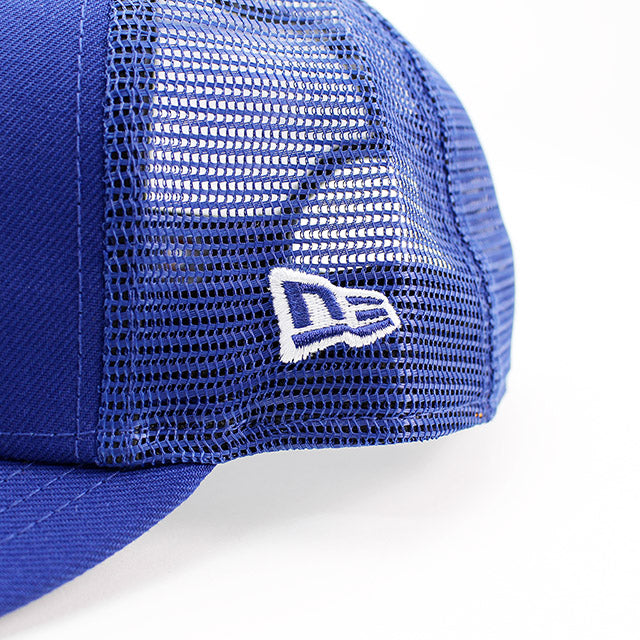 ニューエラ メッシュキャップ LP9FIFTY ブルックリン ドジャース MLB