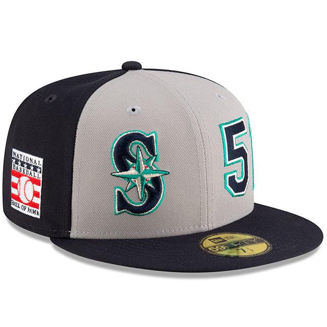 イチローモデル ニューエラ キャップ 59FIFTY シアトル マリナーズ