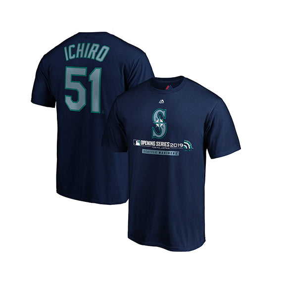 マリナーズ イチロー51番Tシャツ キャップ 未使用 マリナーズ イチロー
