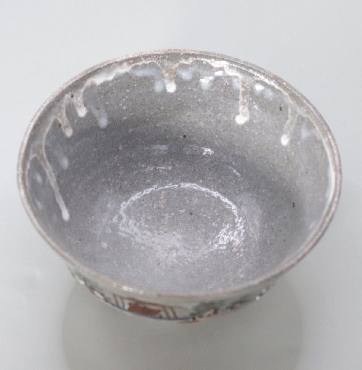 奈良絵茶碗 尾西楽斎 – 高級陶器の専門店【甘木道】