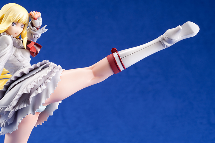 格闘令嬢リリ - AMAKUNI