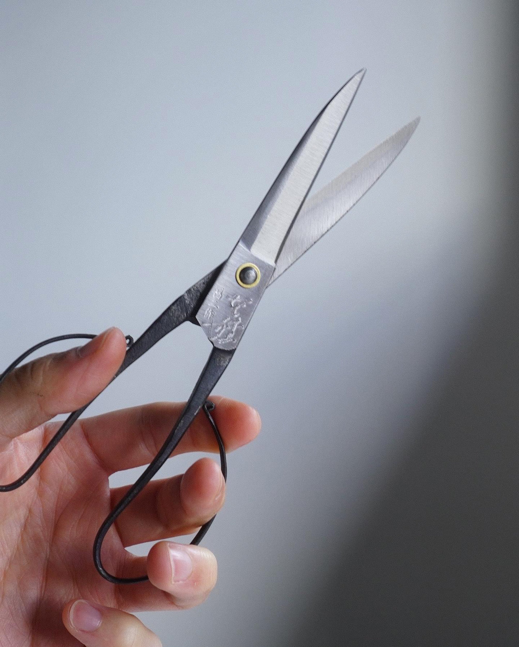 種子島 ハサミ 希少 牧瀬