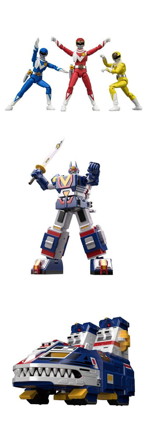 スーパーミニプラ。サンバルカン&ジャガーバルカンセット。 スーパー