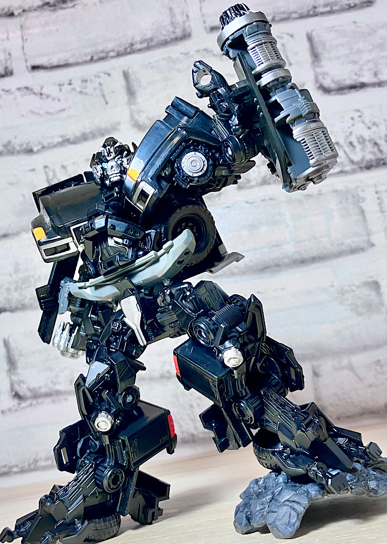 トランスフォーマースタジオシリーズ SS-15 アイアンハイド レビュー