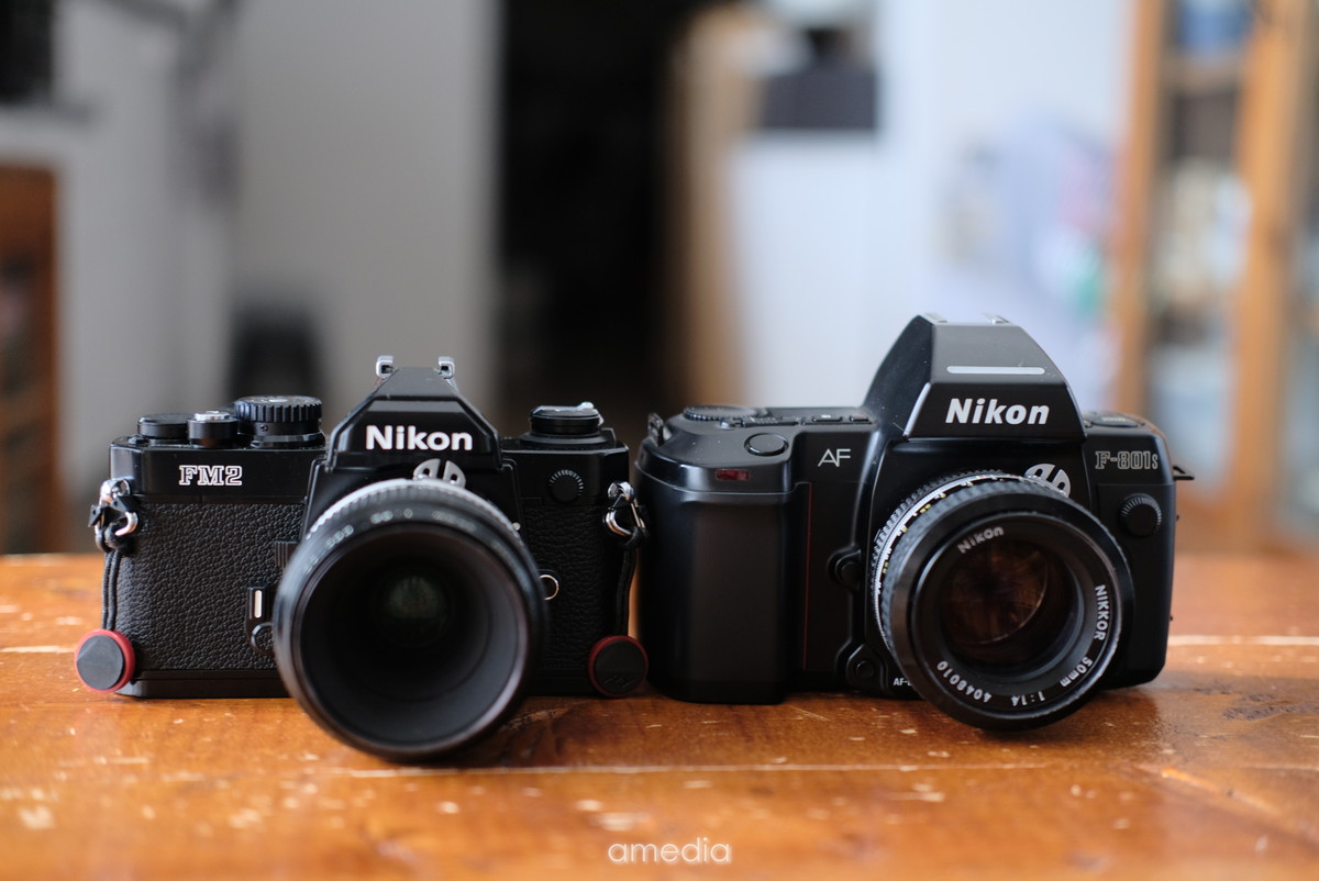 Nikon F-801s デジタル一眼レフカメラ Amazon | Nikon F-801s ボディ