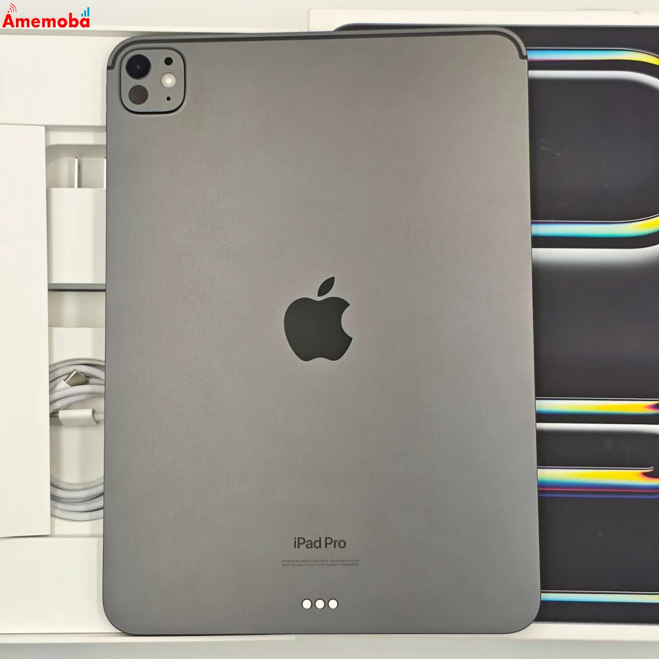 iPad Pro 11inch 第5世代 スペースグレー 本体【箱付き】 iPad Pro