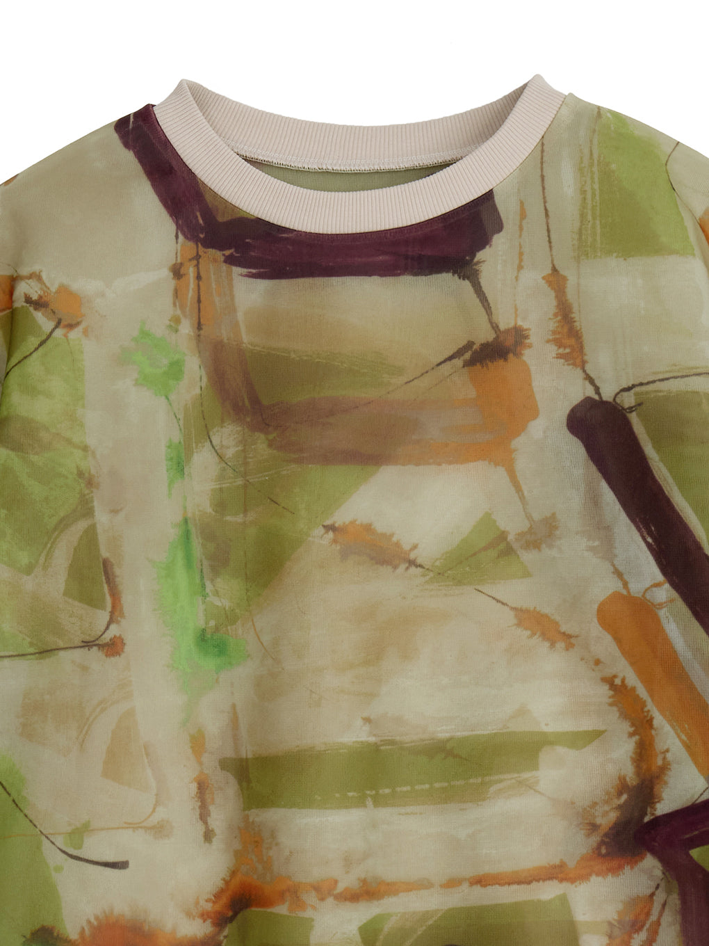 AARON NUANCE ART TOP