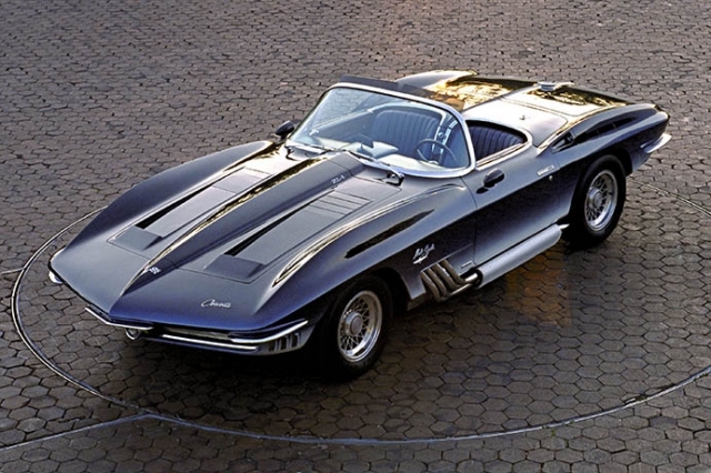 1965 シボレーコルベット (CHEVROLET CORVETTE) | アメ車と逆輸入車の
