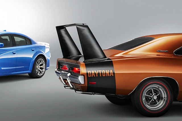 2020 ダッジチャージャーSRTヘルキャット ワイドボディ デイトナ