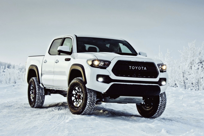 2017 トヨタタコマ TRD プロ (TOYOTA TACOMA) | アメ車と逆輸入車の