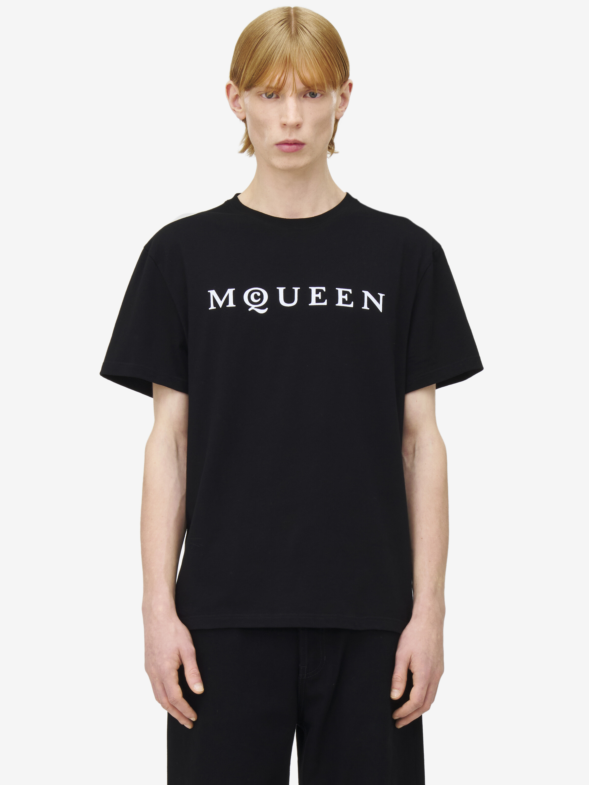 McQueen Tシャツ | Alexander McQueen JP