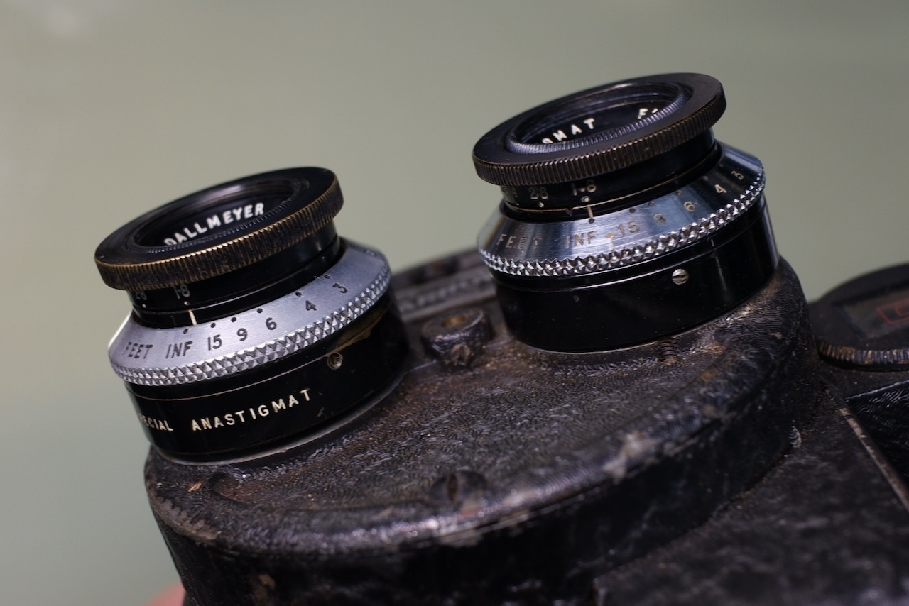 レンズ(単焦点) DALLMEYER LONDON 1inc f1.9 DALLMEYER LONDON 1inch