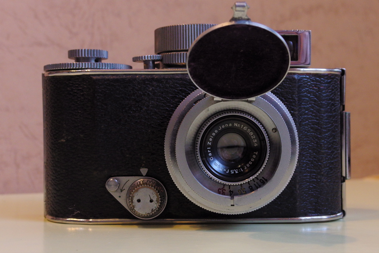 作例有】Robot 24 (Mod III) 本体・レンズ・付属品 作例有】Robot