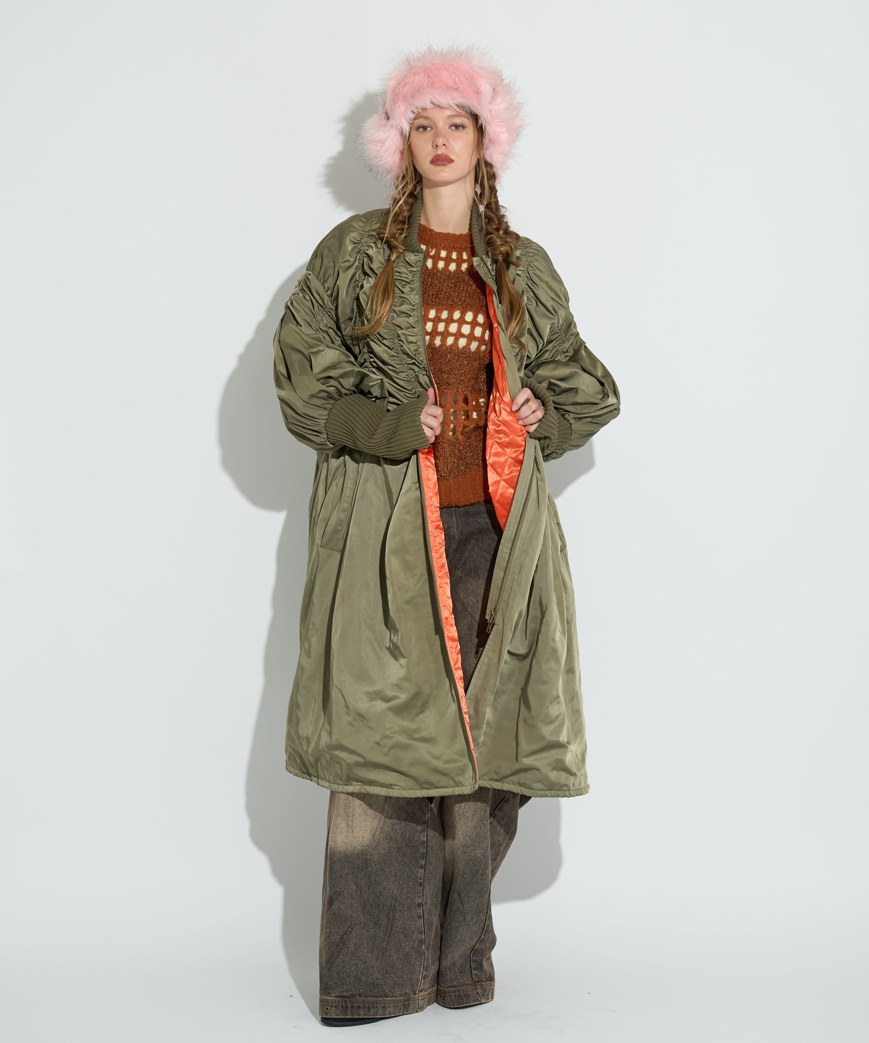 OUTERWEAR – ANNA SUI NYC