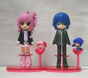 未開封廃盤・限定‼️ しゅごキャラ デコれっちゅ フィギュア 日奈森