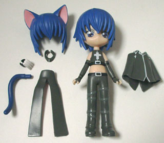 しゅごキャラ×デコれっちゅ