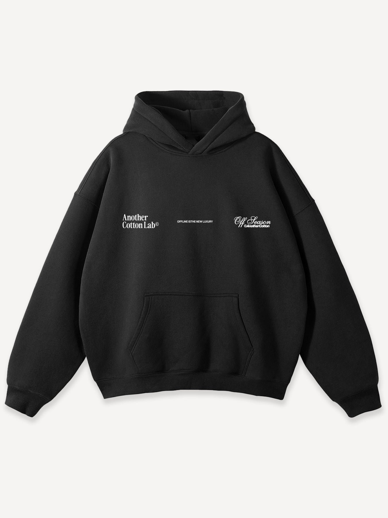 Offline Luxury Hoodie – AnotherCottonLab