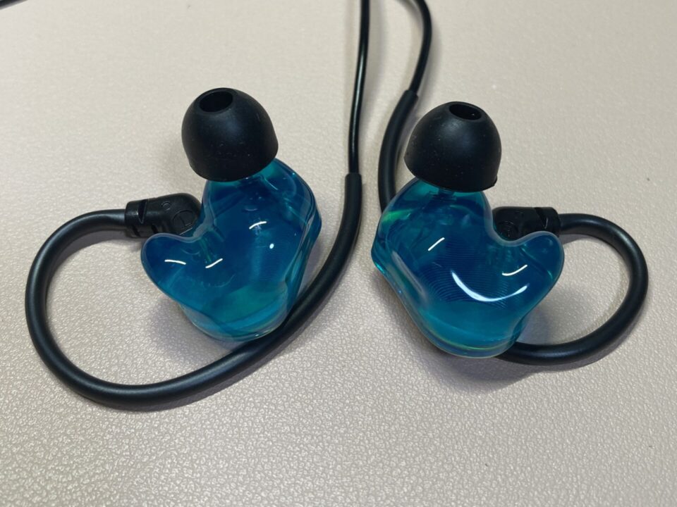 イヤホン】QDC FRONTIER Emeraldレビュー 【新時代の1BAイヤホンの体験