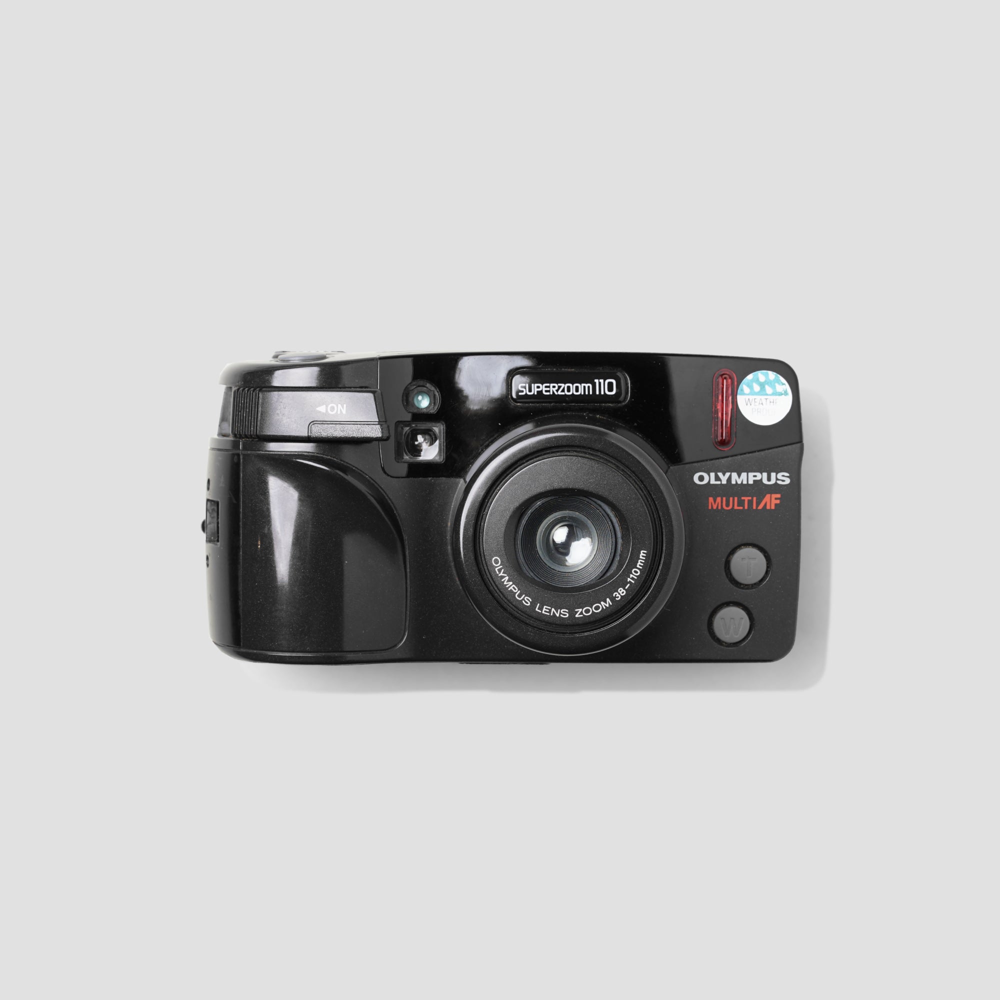 Olympus Mju II: The Ultimate On-the-Go Companion – Analogue Shop