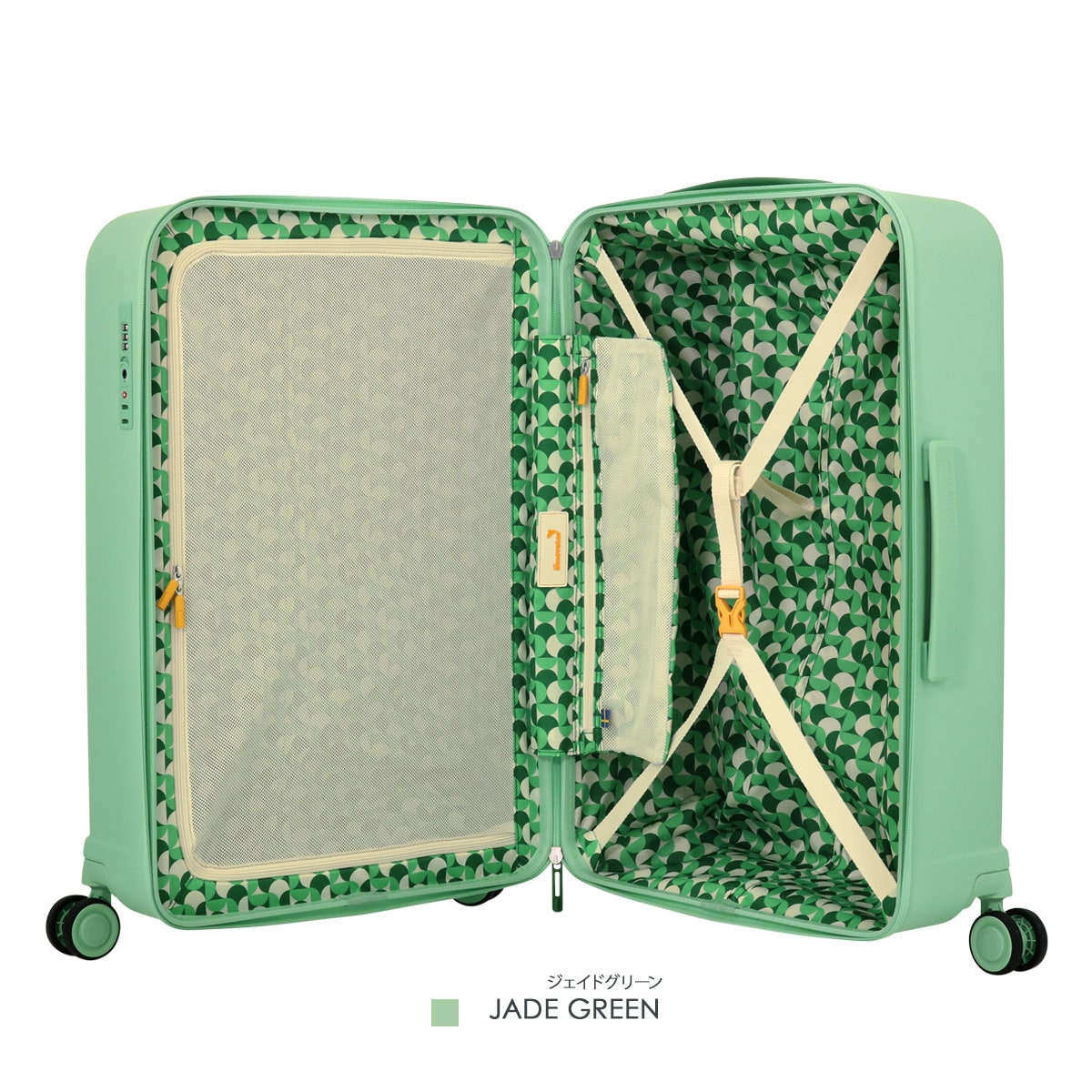 INNOVATOR イノベーター スーツケース キャリーケース TSAロック IND27