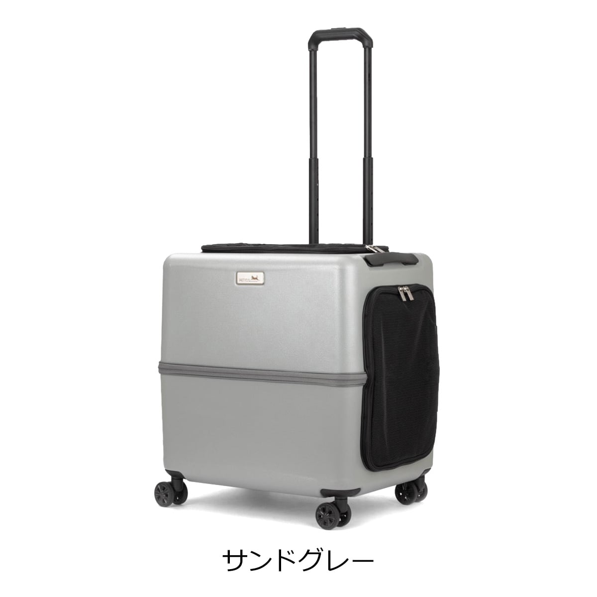 PETico ペチコ ペットキャリー 3001-L スカイブルー(- スカイブルー