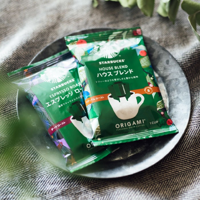 スターバックス コーヒー オリガミ パーソナルドリップコーヒーギフト