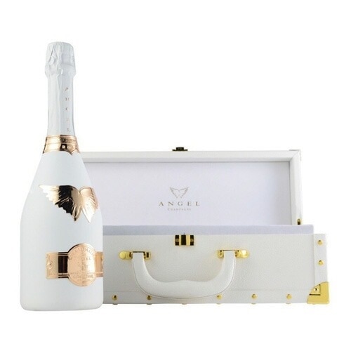 正規品シャンパン】エンジェル シャンパン ブリュット ロゼ ホワイト