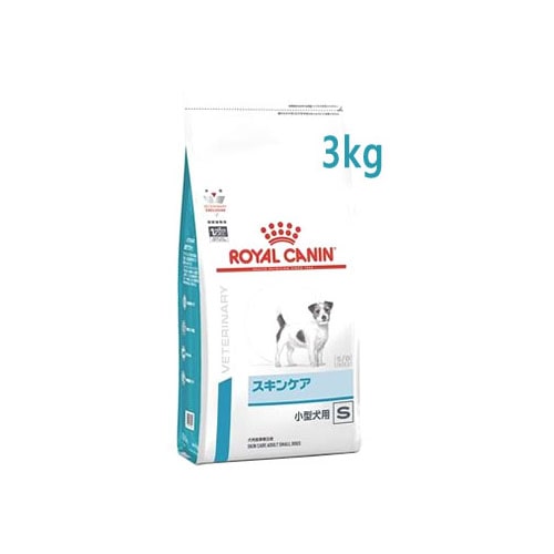 ROYAL CANIN ユリナリー S/O 3kg 小型犬用