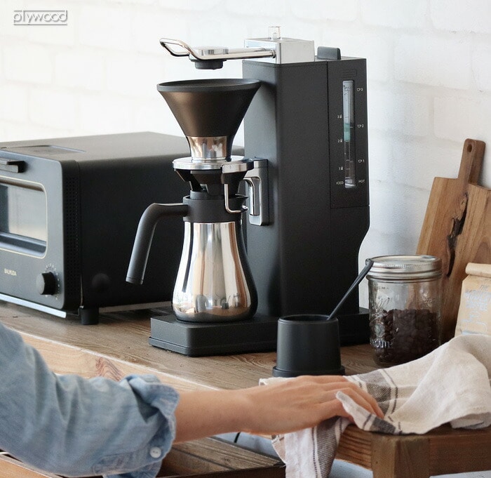 新品未開封】BALMUDA The Brew ✨ K06A-BK