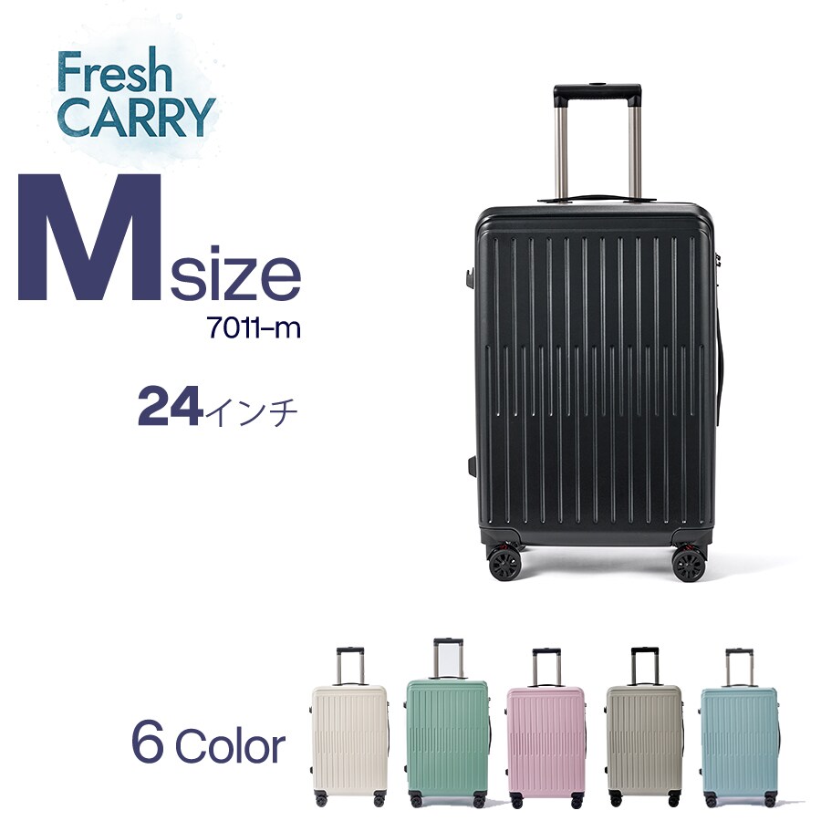 洗える スーツケース キャリーケース キャリーバッグ Sサイズ 頑丈